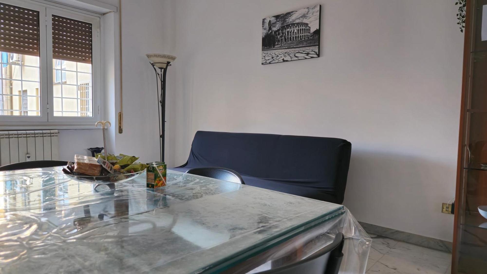Da Nene Apartment Roma Ngoại thất bức ảnh