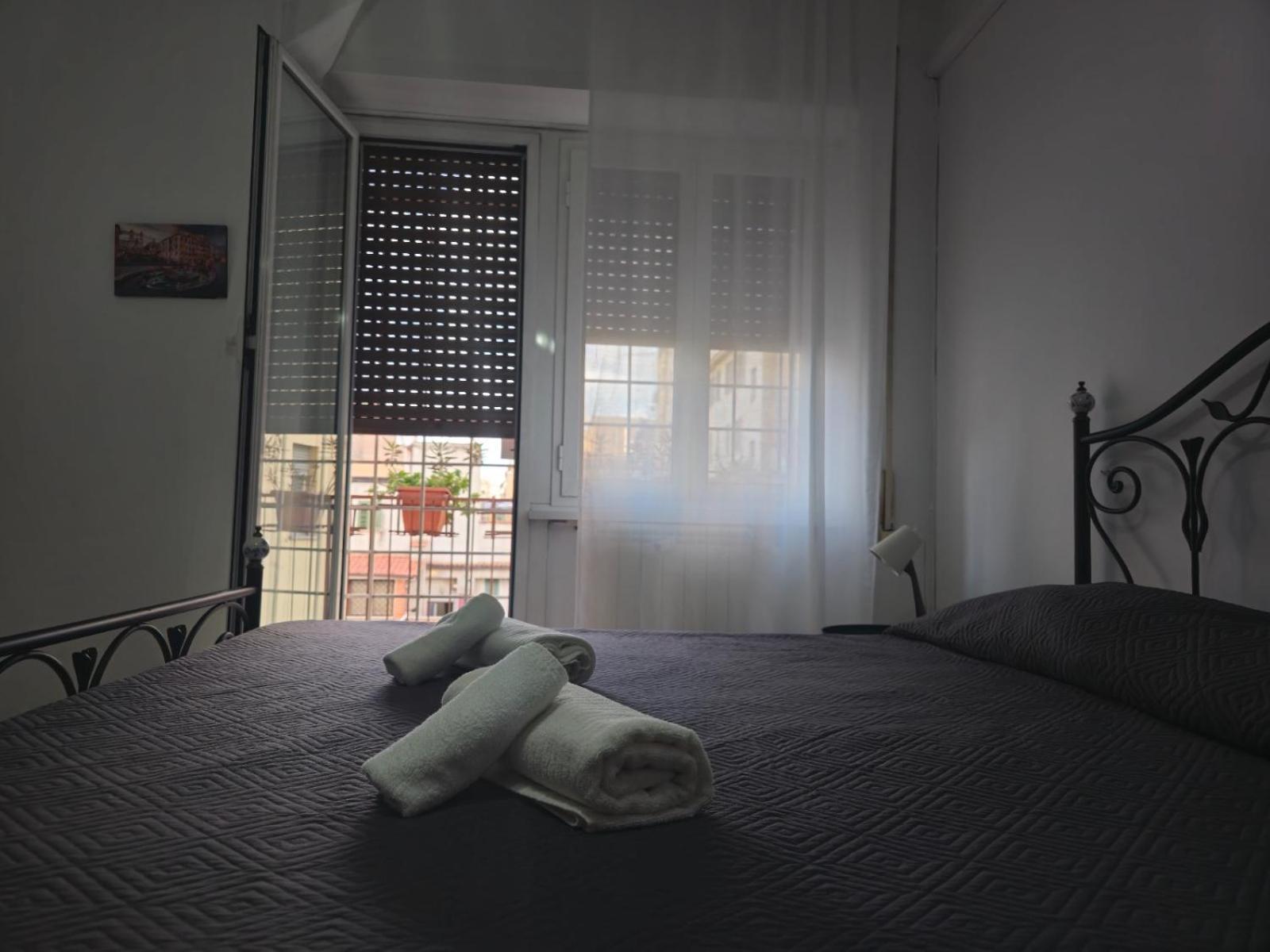 Da Nene Apartment Roma Ngoại thất bức ảnh